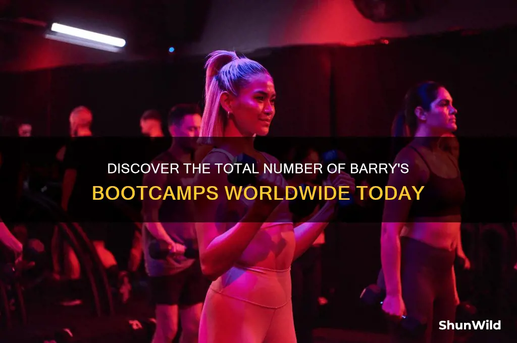 how many barry