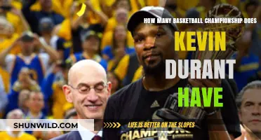 Durant's Championship Legacy: A True Champion's Story