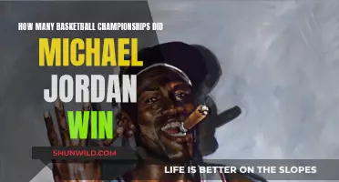 Michael Jordan's Championship Legacy in the NBA