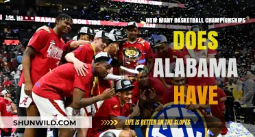 Crimson Tide's Basketball Championship Legacy