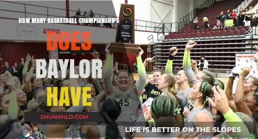 Baylor's Basketball Dynasty: Championship Legacy