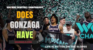 Gonzaga's Championship Legacy in Basketball