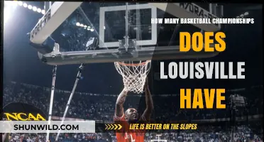 Louisville's Basketball Championship Legacy