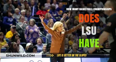 LSU's Basketball Championship Legacy: A Comprehensive Overview