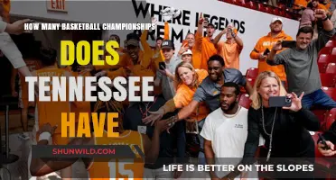 Tennessee's Basketball Championship Legacy