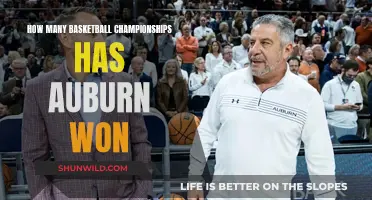 Auburn's Basketball Championship Legacy: A Comprehensive Overview