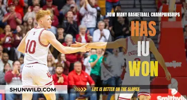 IU's Basketball Dynasty: Championship Legacy and Culture