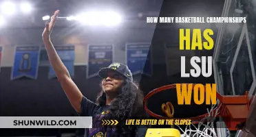 LSU's Basketball Championship Legacy: A Comprehensive Overview