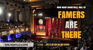 Basketball's Hall of Fame: A Club of Extraordinary Size