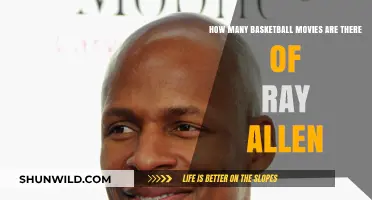 Ray Allen's Basketball Movies: A Comprehensive List