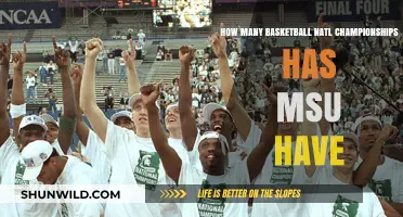 Spartans' Basketball Dynasty: National Championship Victories