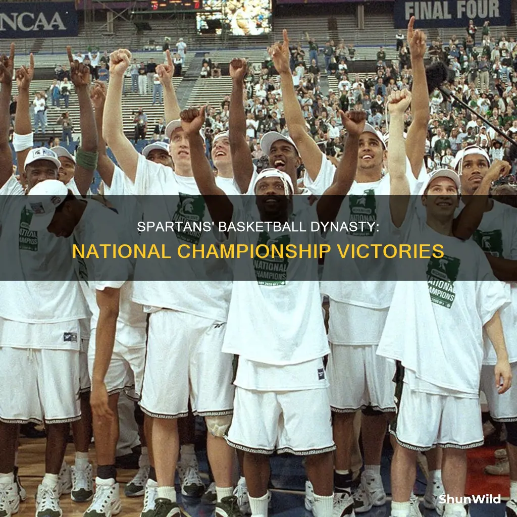 how many basketball natl championships has msu have