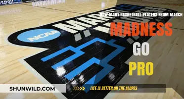 March Madness to the Pros: Who Makes the Cut?