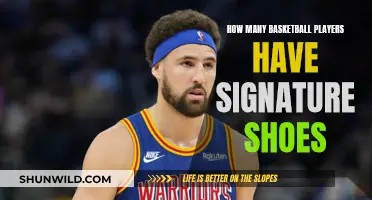 Signature Shoes: Exclusive Club of Basketball's Elite Players