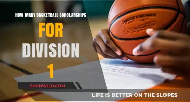 Unlocking D1 Basketball: Scholarship Availability and Opportunities