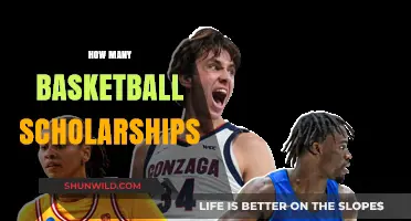 Unlocking Basketball Scholarships: The Magic Number