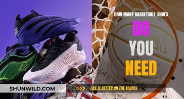 The Essential Number of Basketball Shoes for Every Player