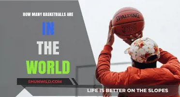 Exploring the Global Reach of Basketballs