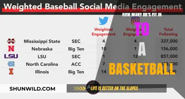 Filling a Basketball With BBs: How Many Will Fit?
