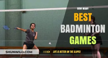 Badminton's Greatest Matches: A Top 10 List