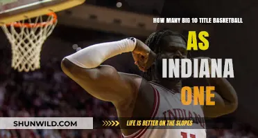 Hoosiers' Big Ten Basketball Legacy