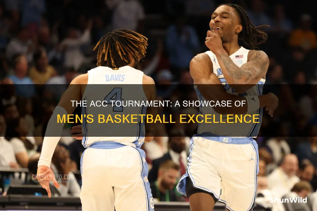 how many buys in acc tourn mens basketball