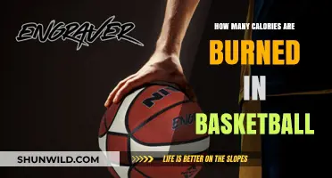 Burning Calories: Basketball's Surprising Benefits