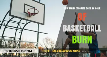 Burning Calories: Basketball's Surprising Benefits