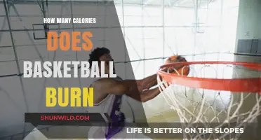Burning Calories: Basketball's Surprising Benefits