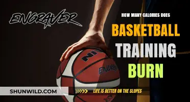 Burning Calories: Basketball Training's Surprising Impact