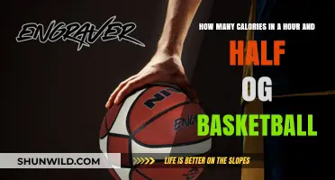 Burning Calories: Basketball's Surprising Benefits
