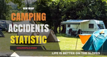 Camping Accidents: Unveiling the Surprising Statistics and Safety Tips