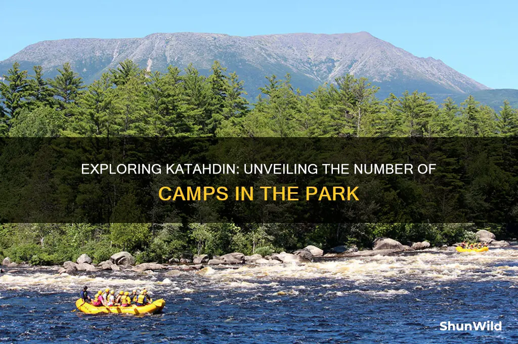 how many camps in khatadin