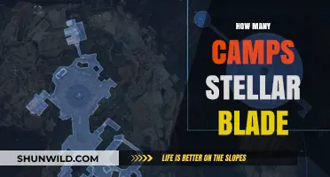 Exploring Stellar Blade's Camp Count: A Comprehensive Guide for Gamers