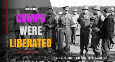 Liberation of Nazi Camps: Uncovering the Number and Impact