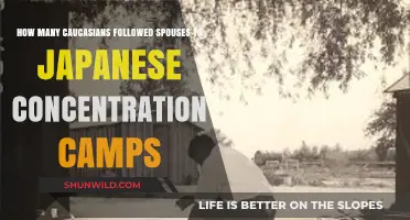 Caucasian Spouses in Japanese Concentration Camps: A Hidden History