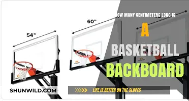 Backboard Length: How Long is a Basketball Backboard?