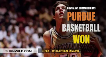 Purdue Basketball: Champions and Their Legacy