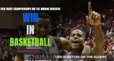 Hoosiers' Historic Basketball Championship Run: A Recap