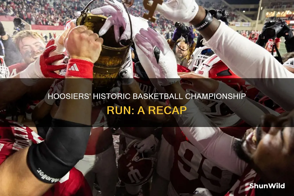 how many championships did the indiana hoosiers win in basketball