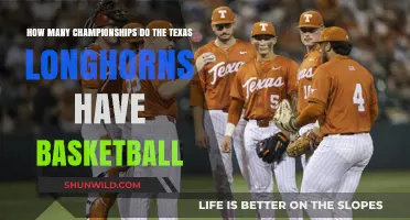 Longhorns' Basketball Championship Legacy