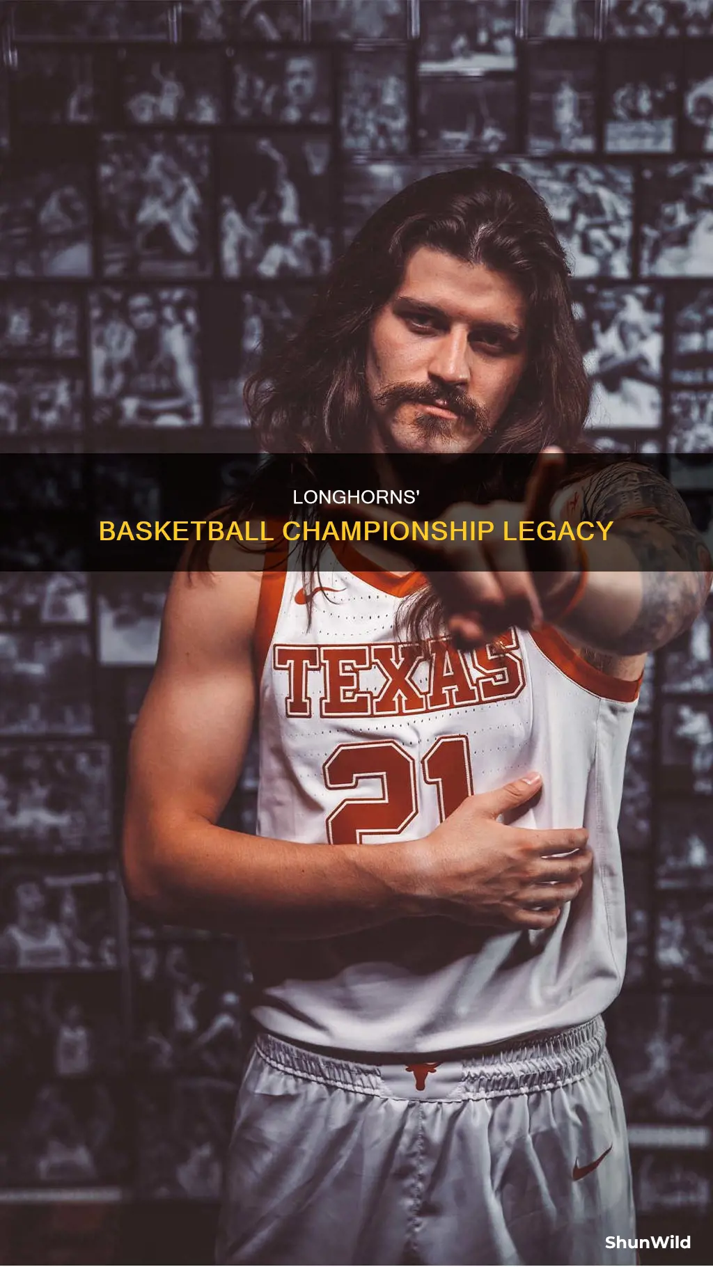 how many championships do the texas longhorns have basketball