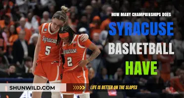 Syracuse Basketball: Championship Legacy and Culture