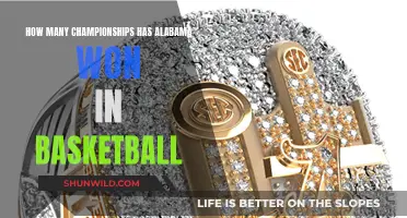 Crimson Tide's Basketball Championship Legacy