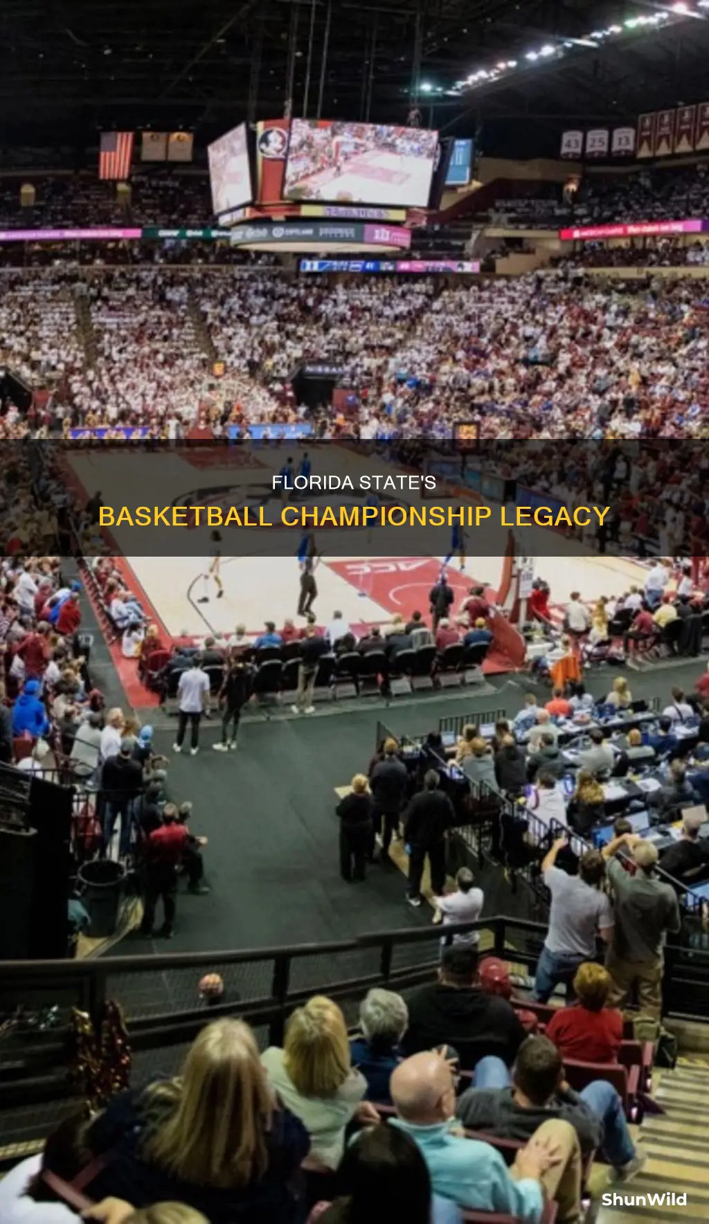 how many championships has florida state won in basketball