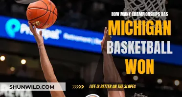 Michigan Basketball's Championship Legacy: A Comprehensive Overview