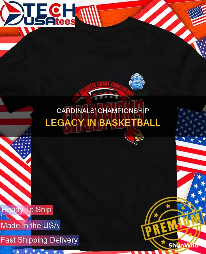 how many championships have the louisville cardinals won in basketball