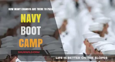 Navy Boot Camp: Understanding Your Chances to Pass and Succeed