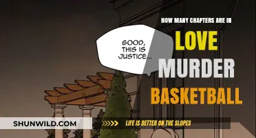 Love, Murder, Basketball: A Chaptered Guide