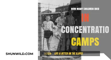 Children in Concentration Camps: A Tragic Loss of Innocent Lives